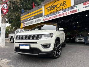 COMPASS 2.0 16V LIMITED