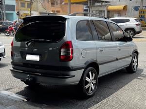 ZAFIRA 2.0 MPFI ELEGANCE 8V