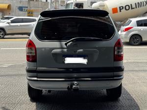 ZAFIRA 2.0 MPFI ELEGANCE 8V