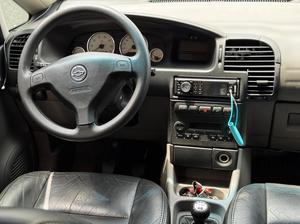 ZAFIRA 2.0 MPFI ELEGANCE 8V