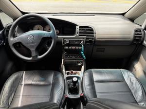 ZAFIRA 2.0 MPFI ELEGANCE 8V