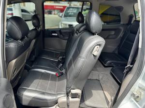 ZAFIRA 2.0 MPFI ELEGANCE 8V