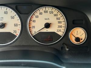ZAFIRA 2.0 MPFI ELEGANCE 8V