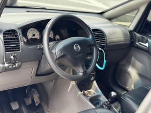 ZAFIRA 2.0 MPFI ELEGANCE 8V