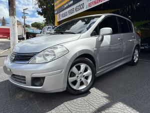 TIIDA 1.8 SL 16V