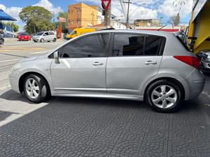 TIIDA 1.8 SL 16V