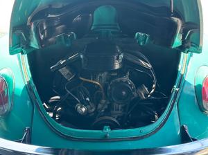 VOLKSWAGEN FUSCA FUSCA 1.5 8V
