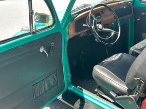 VOLKSWAGEN FUSCA FUSCA 1.5 8V