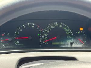 TOYOTA COROLLA COROLLA 1.8 XEI 16V