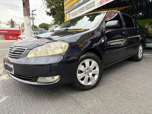 TOYOTA COROLLA COROLLA 1.8 XEI 16V