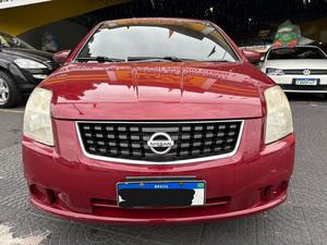 NISSAN SENTRA SENTRA 2.0 16V