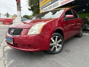 NISSAN SENTRA SENTRA 2.0 16V