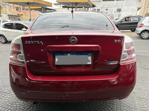 NISSAN SENTRA SENTRA 2.0 16V
