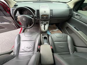 NISSAN SENTRA SENTRA 2.0 16V