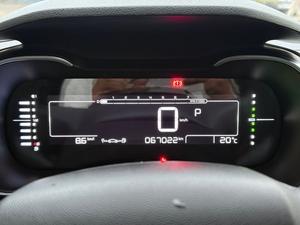 CITROEN C4 CACTUS C4 CACTUS 1.6 VTI 120 FEEL E