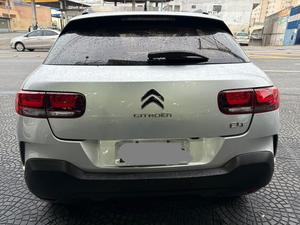 CITROEN C4 CACTUS C4 CACTUS 1.6 VTI 120 FEEL E