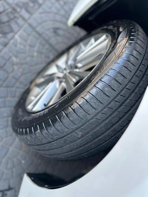 TOYOTA COROLLA COROLLA 1.8 GLI UPPER 16V