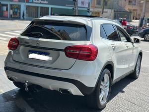 GLA 200 1.6 CGI ENDURO 16V TURBO