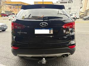 SANTA FE 3.3 MPFI 4X4 7 LUGARES V6 270CV