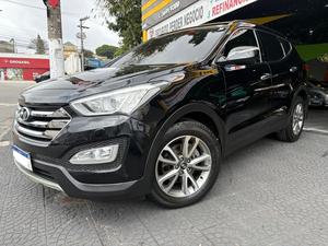 SANTA FE 3.3 MPFI 4X4 7 LUGARES V6 270CV