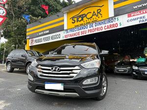 SANTA FE 3.3 MPFI 4X4 7 LUGARES V6 270CV