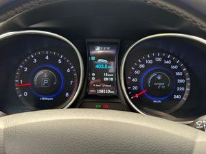 SANTA FE 3.3 MPFI 4X4 7 LUGARES V6 270CV