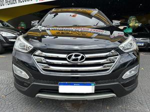 SANTA FE 3.3 MPFI 4X4 7 LUGARES V6 270CV