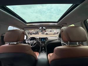 SANTA FE 3.3 MPFI 4X4 7 LUGARES V6 270CV