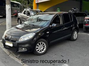 SANDERO 1.6 PRIVILEGE 16V