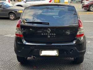 SANDERO 1.6 PRIVILEGE 16V