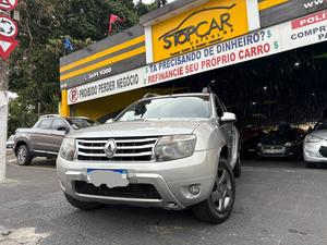 DUSTER 1.6 TECH ROAD 4X2 16V