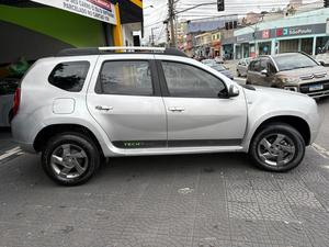 DUSTER 1.6 TECH ROAD 4X2 16V