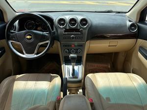 CAPTIVA 2.4 SFI ECOTEC FWD 16V