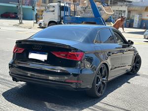 A3 2.0 TFSI SEDAN AMBITION 16V