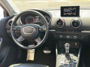 A3 2.0 TFSI SEDAN AMBITION 16V