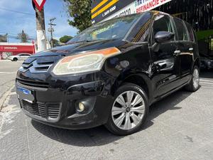 C3 PICASSO 1.6 GLX BVA