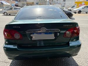 COROLLA 1.8 SE-G 16V