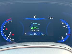 COROLLA CROSS 2.0 VVT-IE XRE DIRECT SHIFT