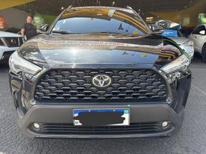 COROLLA CROSS 2.0 VVT-IE XRE DIRECT SHIFT