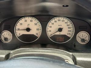 ZAFIRA 2.0 MPFI ELEGANCE 8V