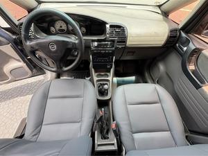 ZAFIRA 2.0 MPFI ELEGANCE 8V