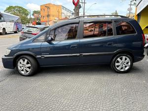 ZAFIRA 2.0 MPFI ELEGANCE 8V