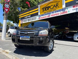 TUCSON 2.0 MPFI GLS 16V 143CV 2WD