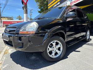 TUCSON 2.0 MPFI GLS 16V 143CV 2WD