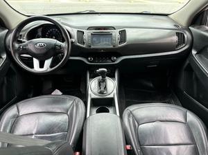 SPORTAGE 2.0 LX 4X2 16V