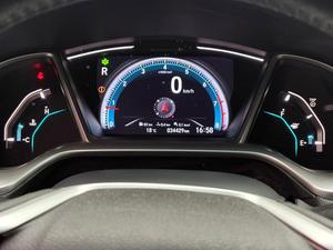 CIVIC 2.0 16V FLEXONE EXL