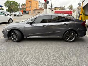 CIVIC 2.0 16V FLEXONE EXL