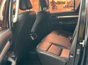 HILUX 2.8 SRV 4X4 CD 16V