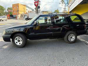 BLAZER 2.4 MPFI ADVANTAGE 4X2 8V