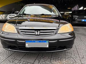 CIVIC 1.7 LX 16V
